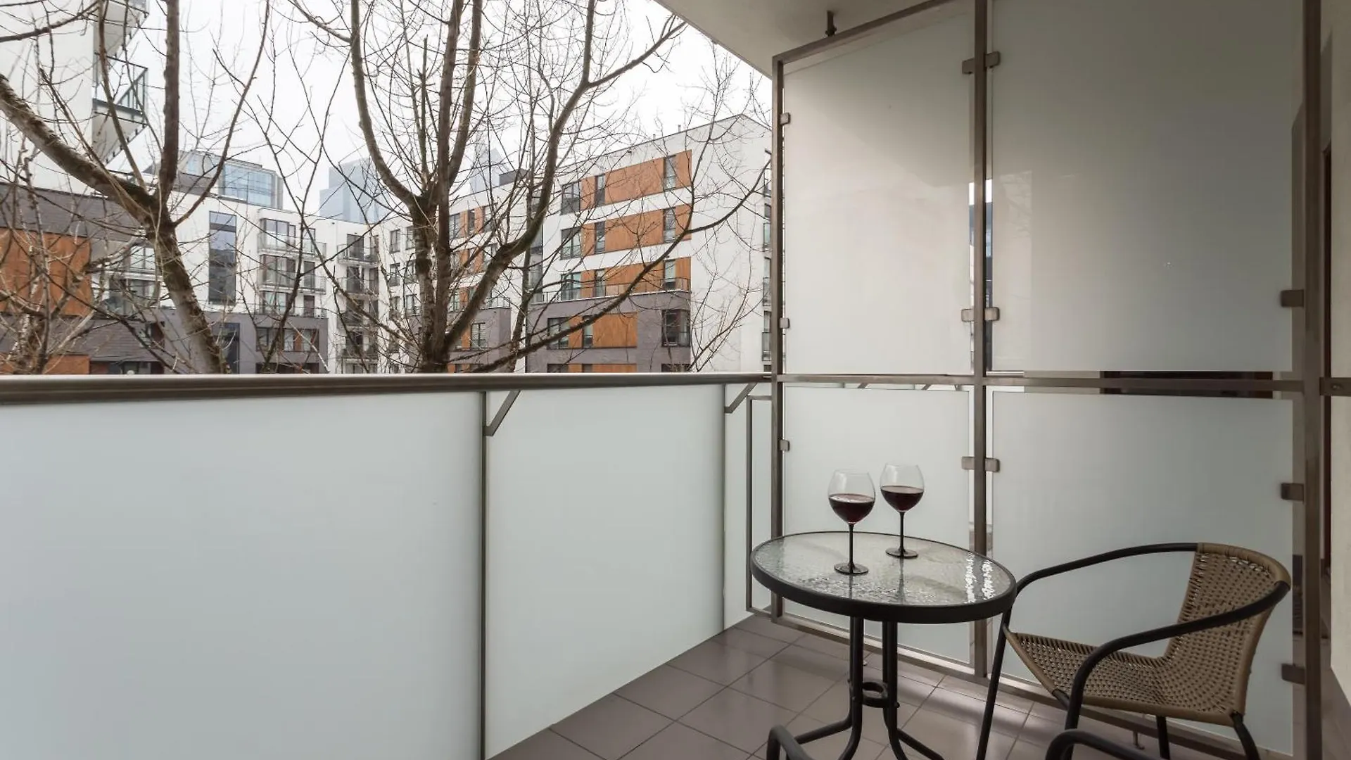 Warsaw In City Apartments II