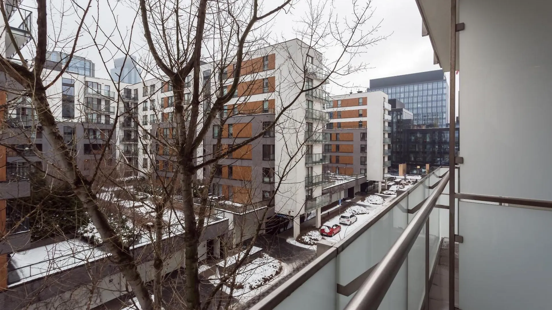 Warsaw In City Apartments II